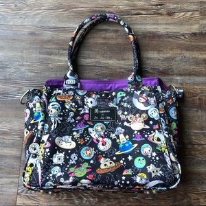Tokidoki JuJuBe Iconic Space Place 2.0 Diaper Bag